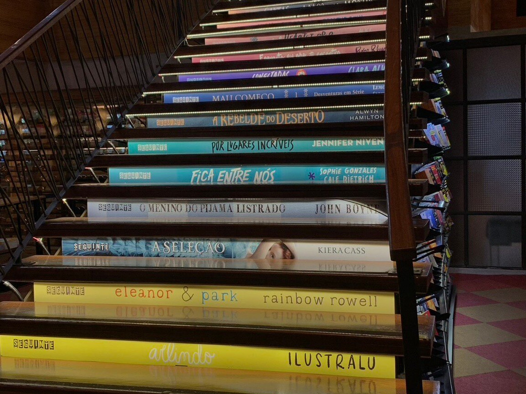 Conjunto Nacional-圣保罗必去景点