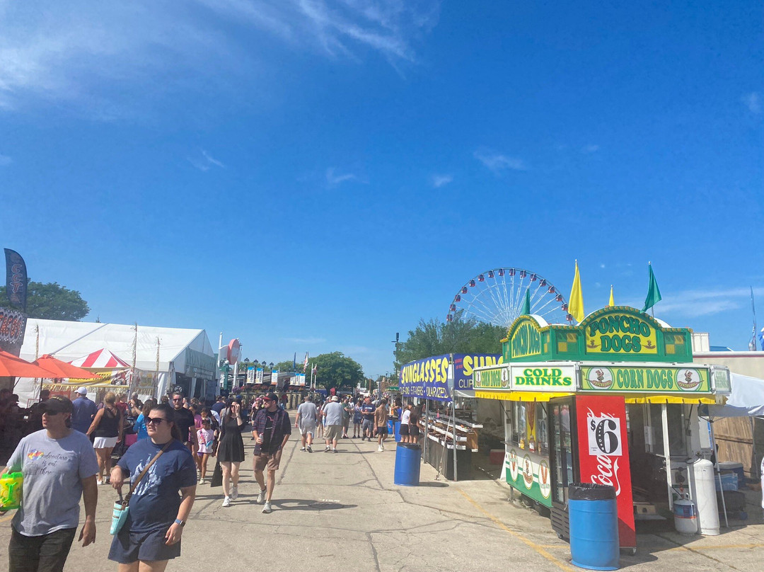 Wisconsin State Fair Park-West Allis必去景点
