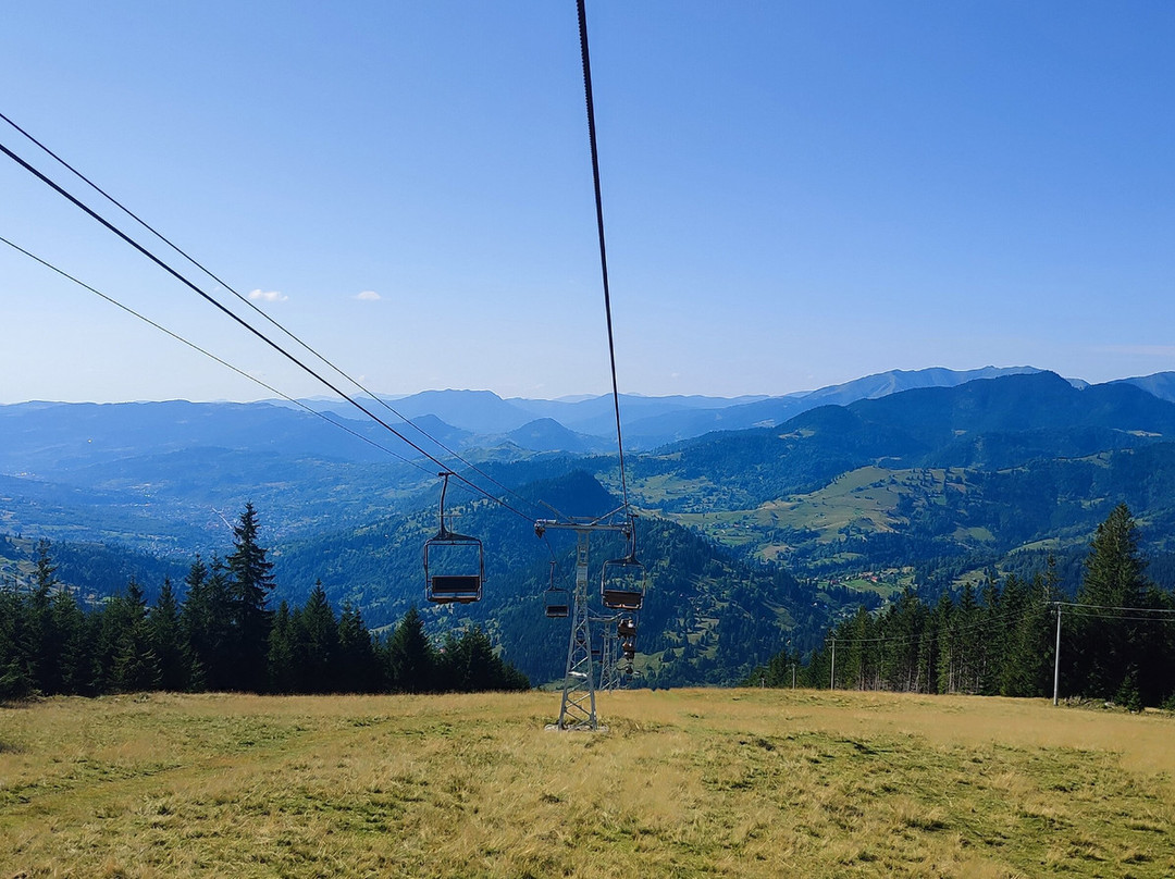 Borsa Cablecar (Telegondola Borsa)景点图片