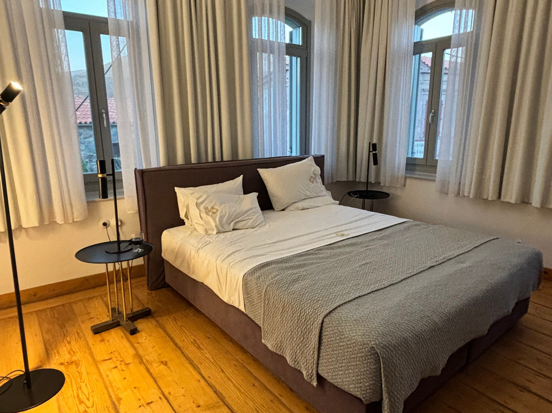 Eressian Hotel & Hammam Spa主图