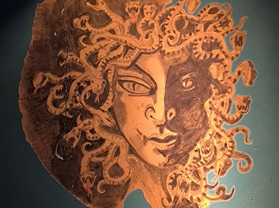 Medusa Bar景点图片