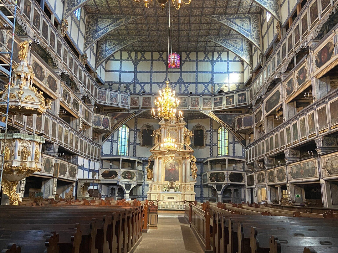 The Church of Peace景点图片