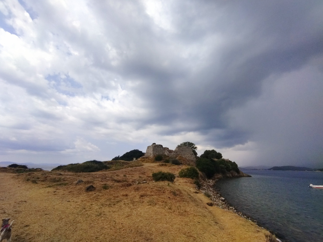 Likithos Castle景点图片