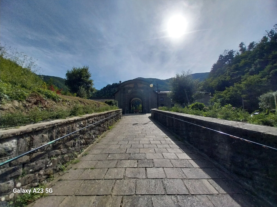 Santuario Beata Vergine delle Grazie di Boccadirio景点图片