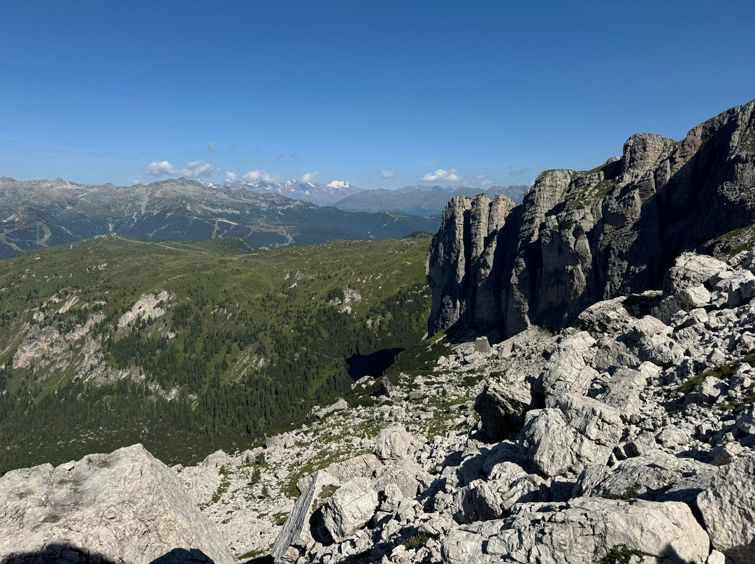 Rifugio Tuckett e Sella景点图片