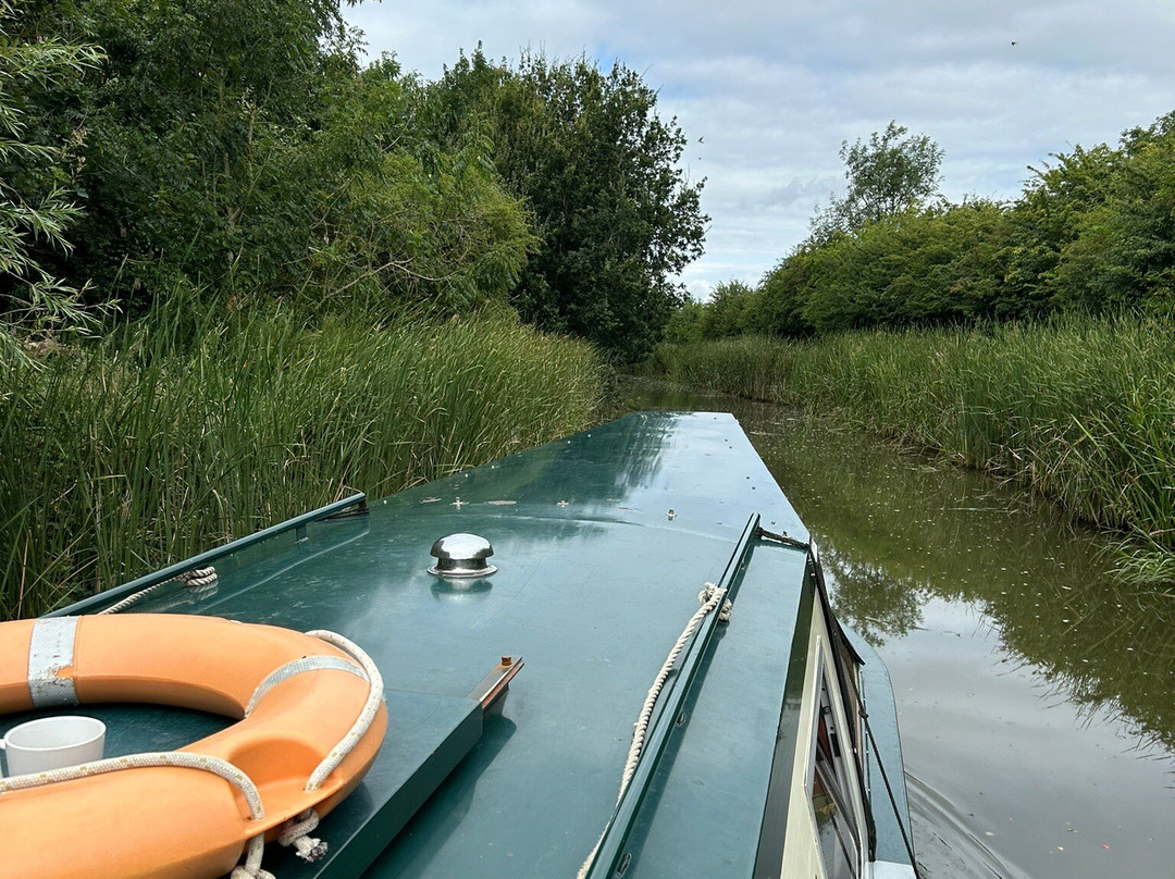Union Wharf Narrowboats景点图片