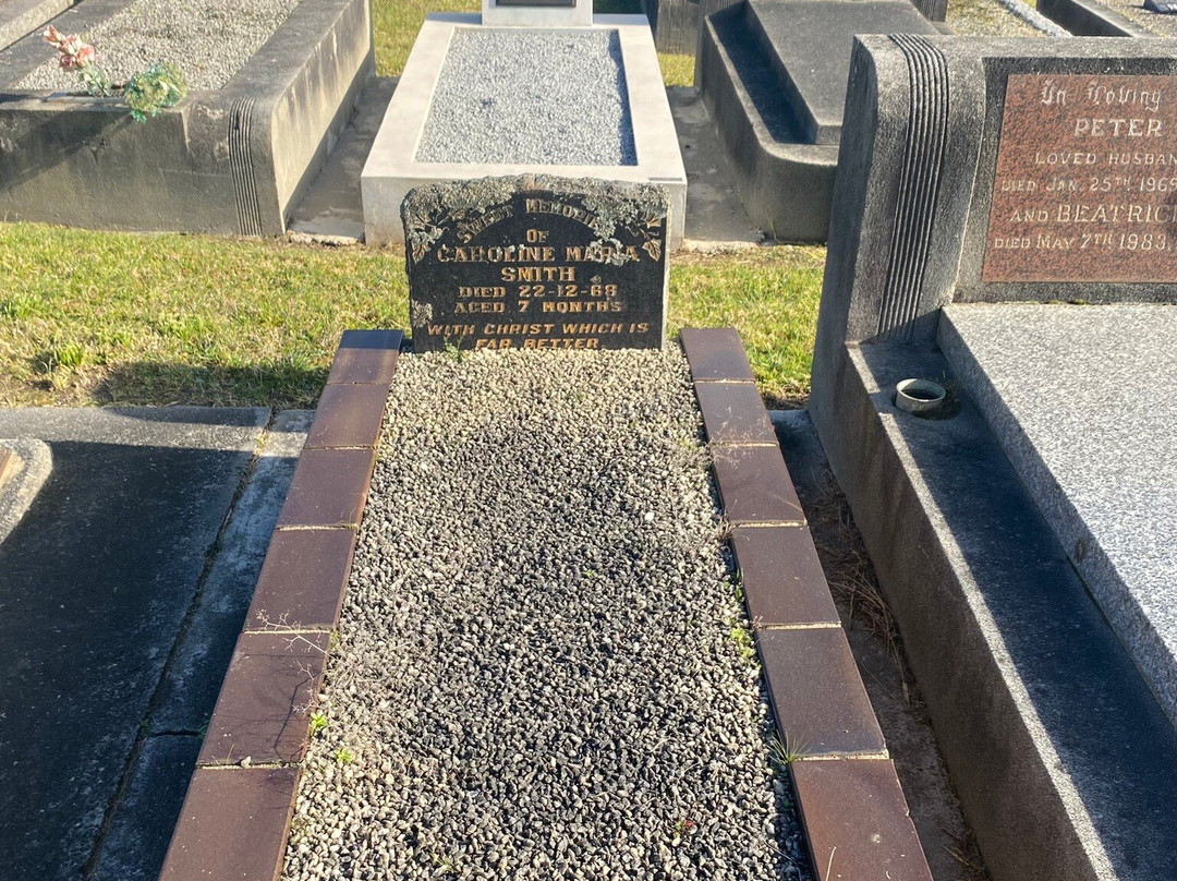 Moe Memorial Park Cemetery景点图片
