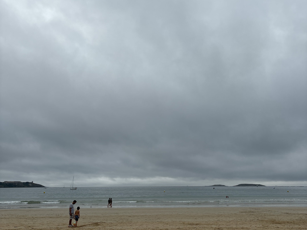 Playa América景点图片