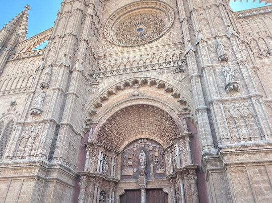 Free Tour Palma de Mallorca-马洛卡帕尔马必去景点