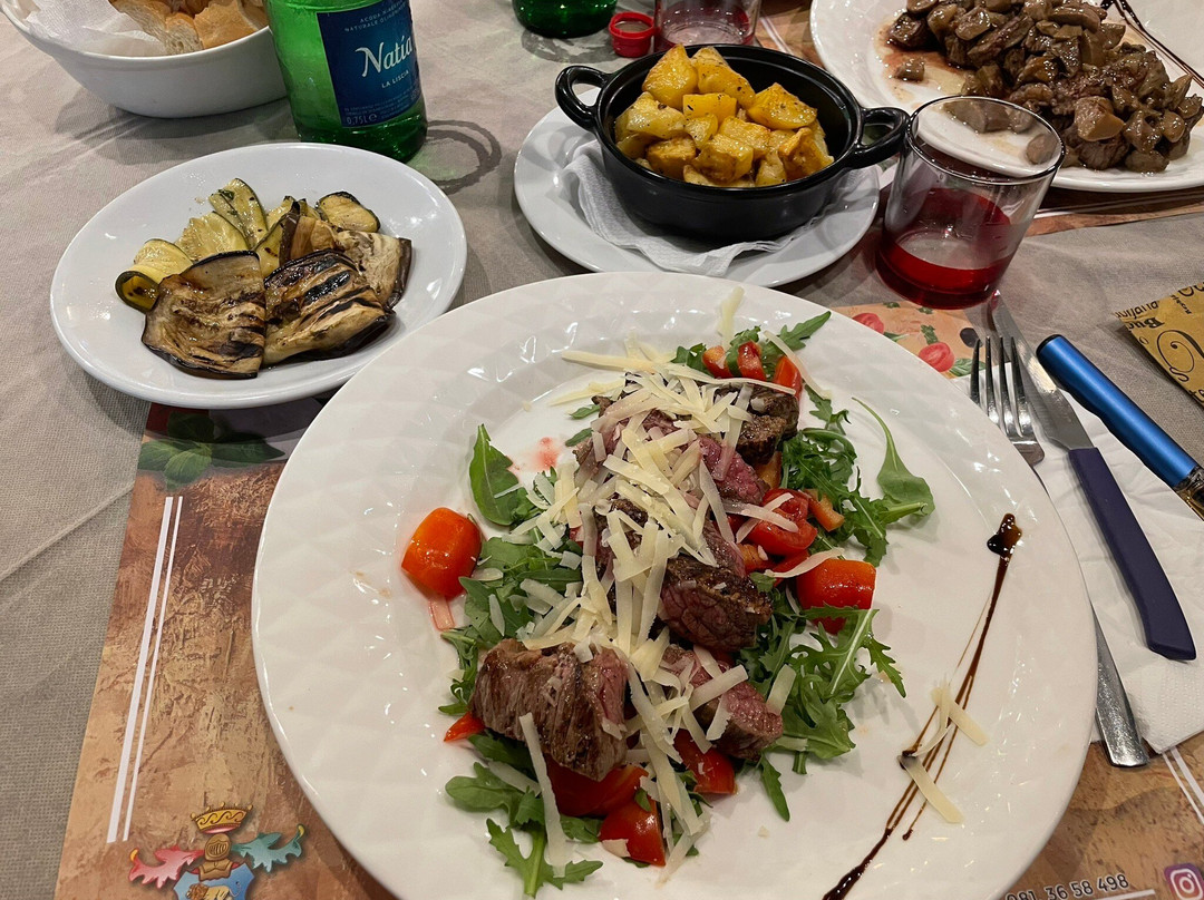 De Pascale Food Risto & Pizzeria