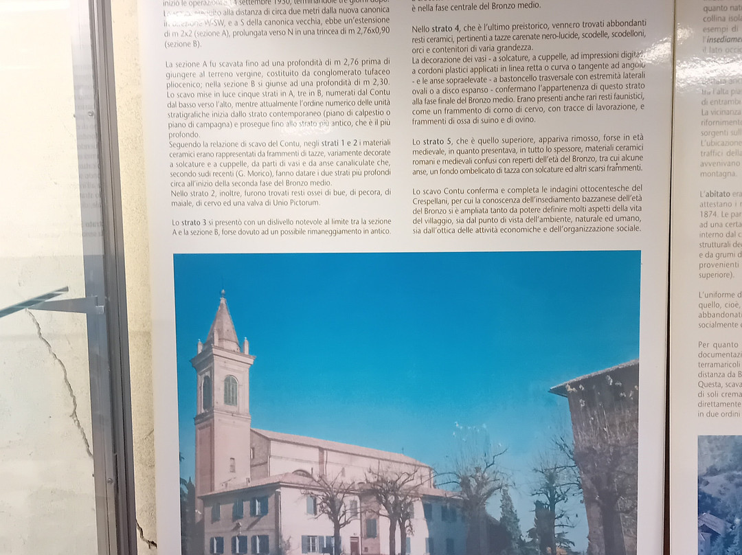 Rocca dei Bentivoglio景点图片