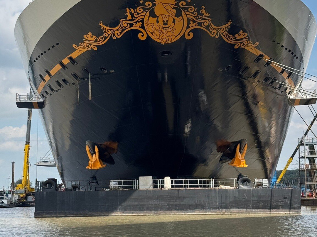 Meyer Werft-Papenburg必去景点