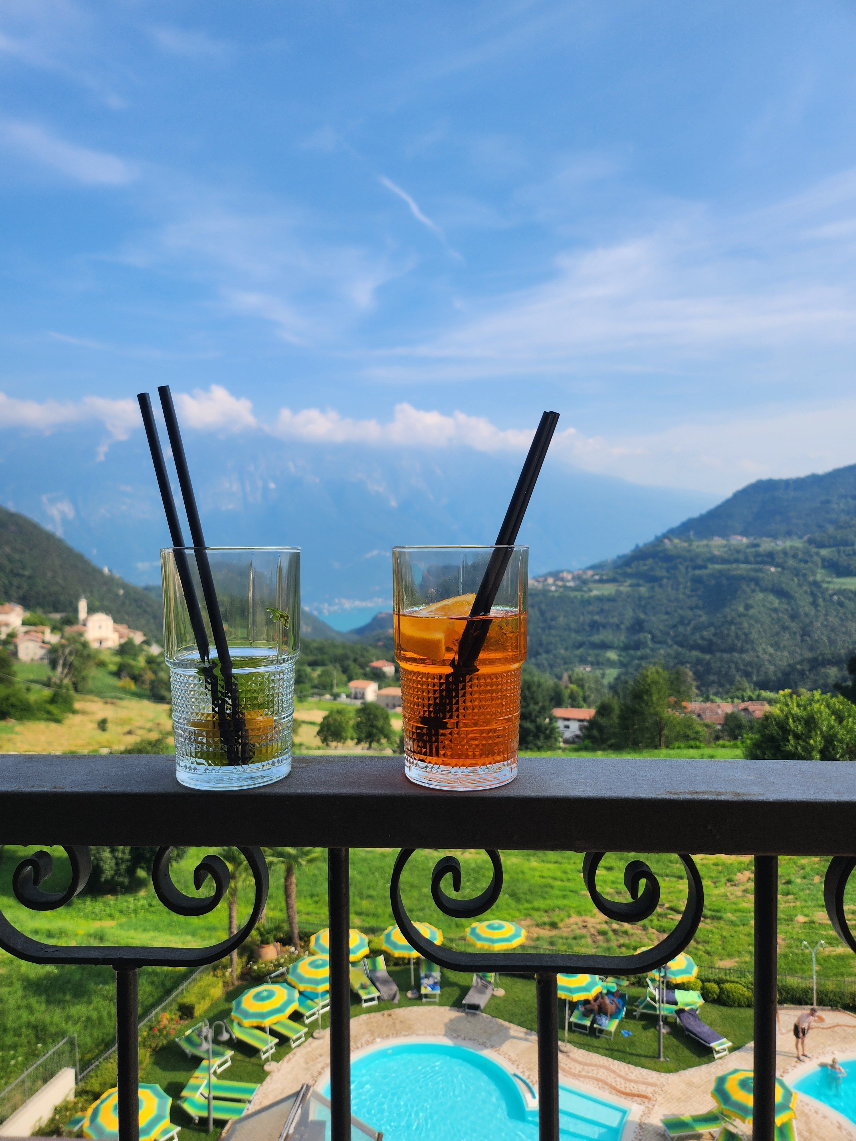 Hotel Sole - La Fenice-客卧