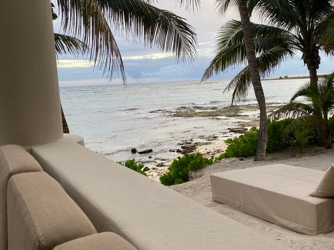 Paamul-尤卡坦半岛必去景点