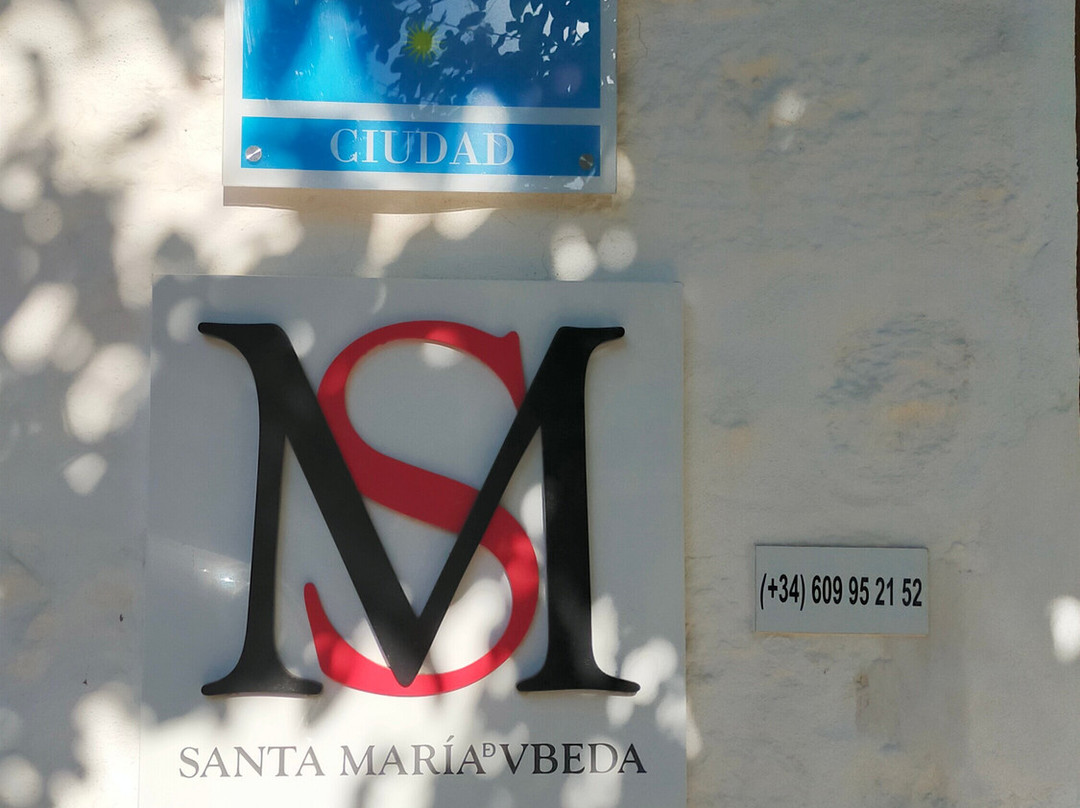 Santa Maria de Ubeda主图