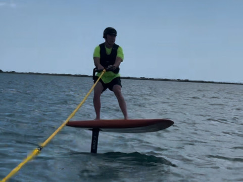 Wing Foiling Paradise Hawaii-米里拉尼必去景点