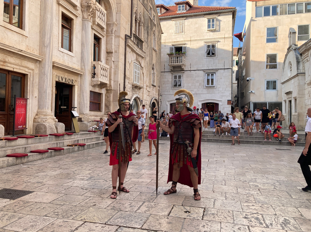 Split Walking Tour with History Professor景点图片