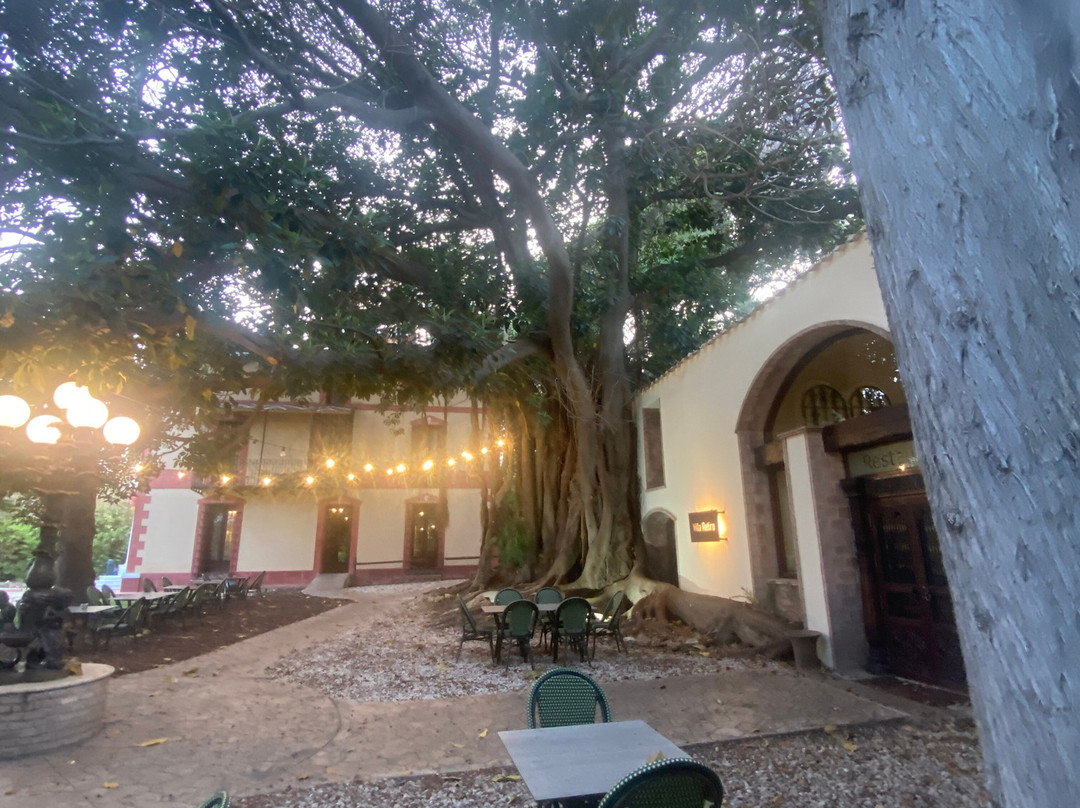 Hotel Villa Retiro主图