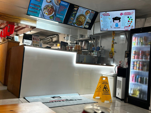 Oishii Ramen & Bubble Tea