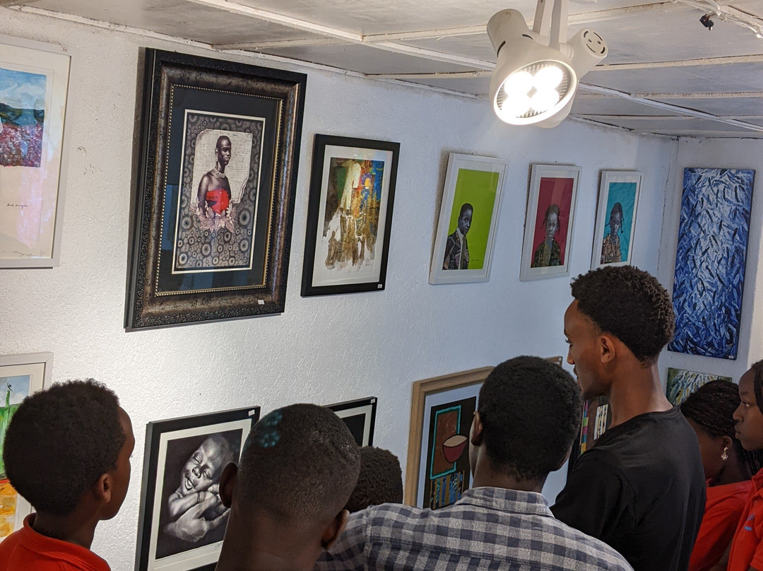 Np Art Gallery-吉佳利必去景点