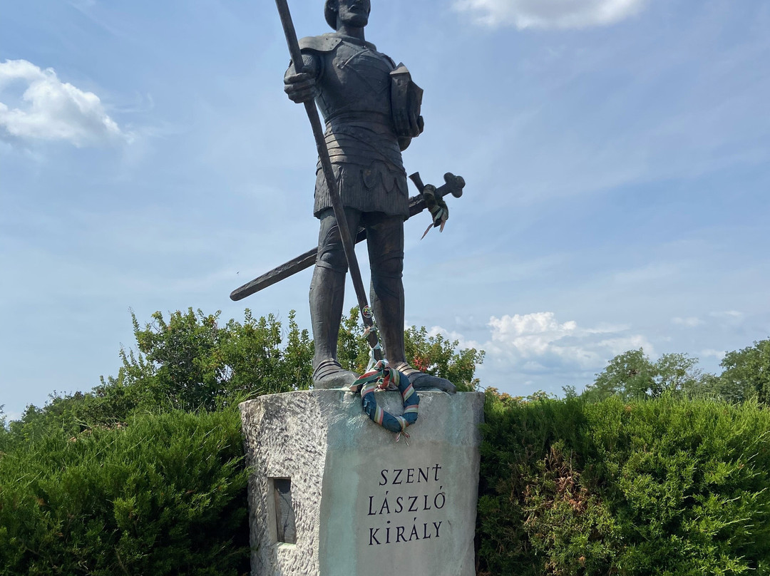 Somogyvár Abbey景点图片