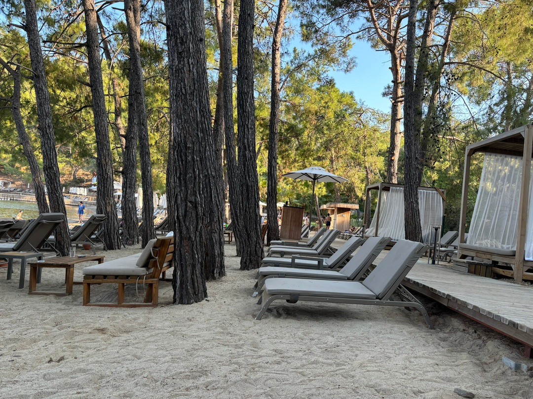 Göcek Island景点图片