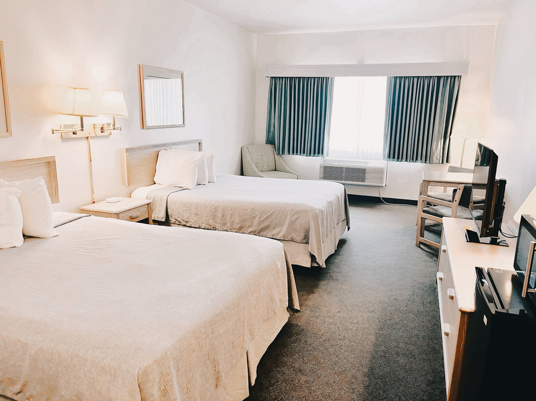 North Shore Inn at Lake Mead主图