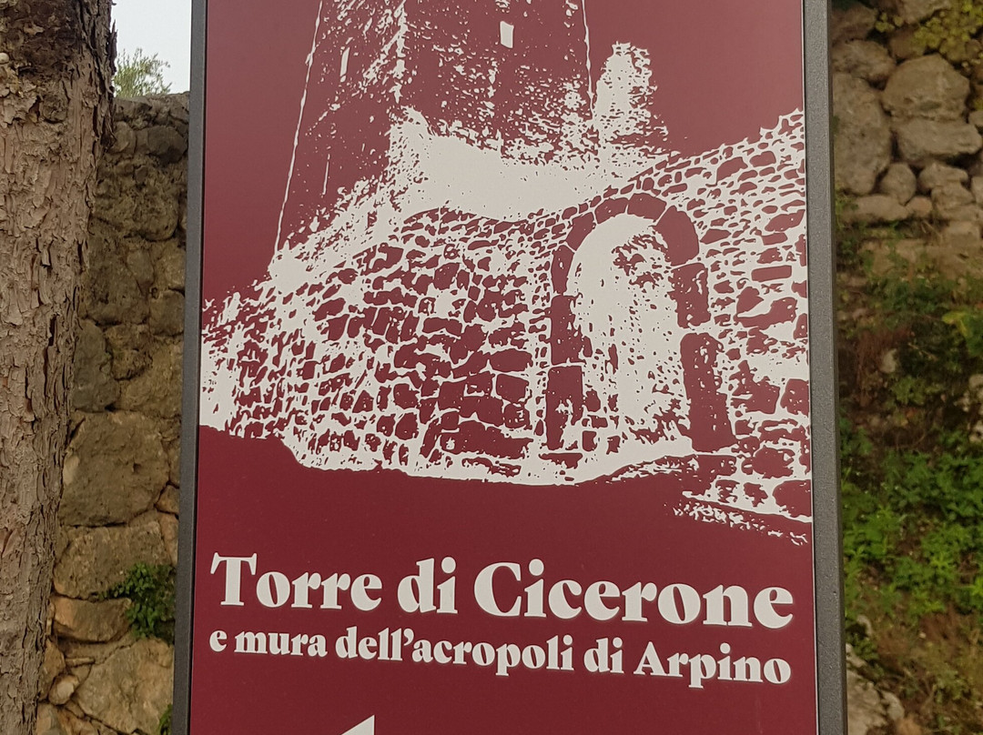 L'Acropoli di Civitavecchia-Arpino必去景点