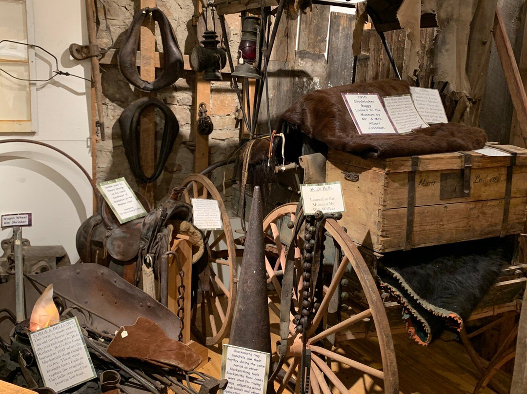 Crook County Museum-Sundance必去景点