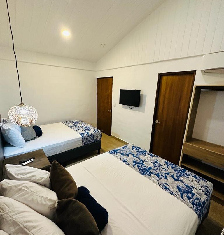 Hotel Ocotal Bed & Breakfast主图