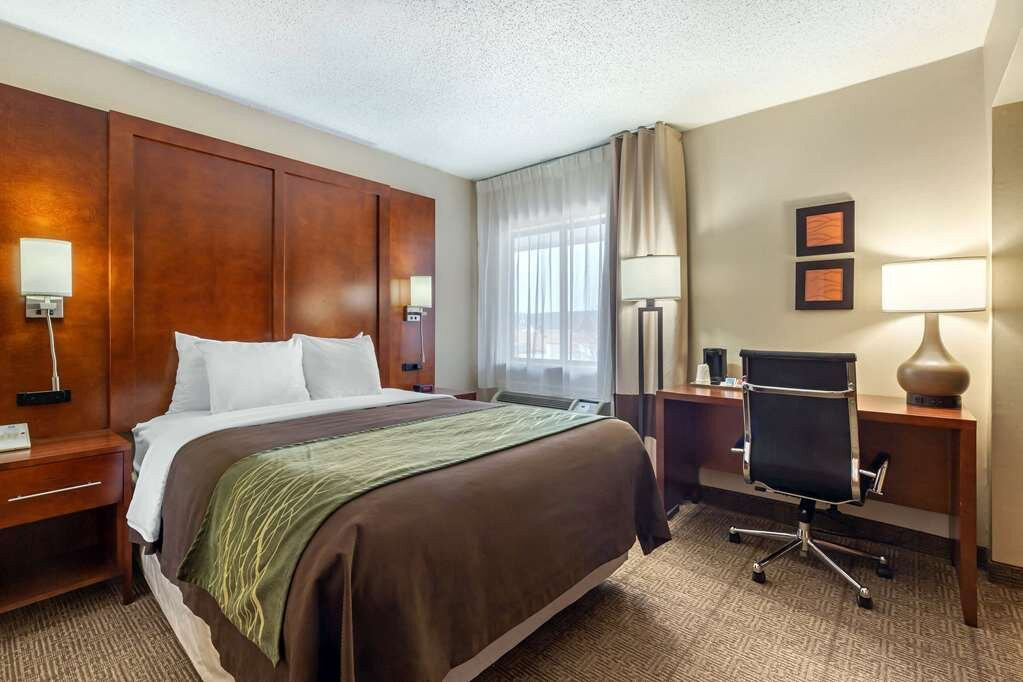 Comfort Inn Trolley Square主图