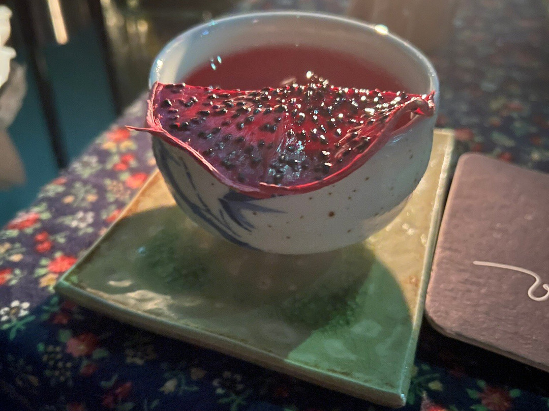 Vấn Cocktail Bar-Hai Chau必去景点