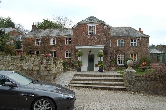 波斯卡多庄园酒店