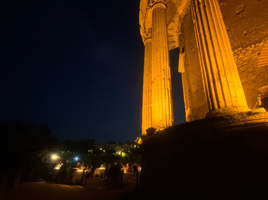 Tempio della Sibilla景点图片