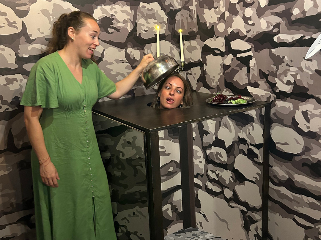 Museo Iluziona Valencia-巴伦西亚必去景点