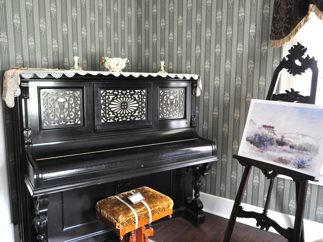 Von Hoffman House-Medora必去景点