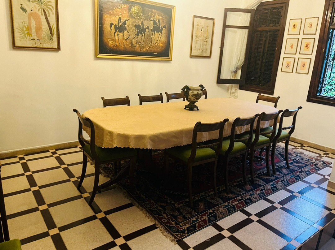 Oued Laou酒店住宿-里亚德达阿恰奇旅馆