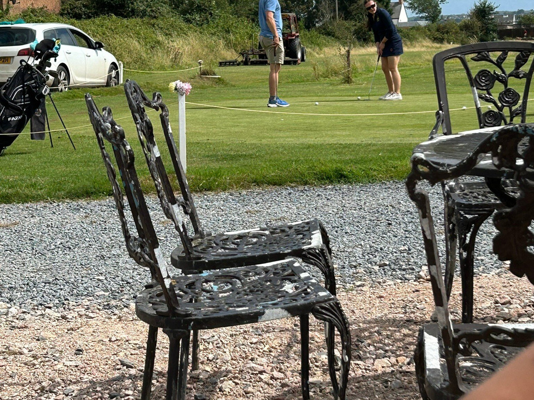 Starcross Golf-Starcross必去景点