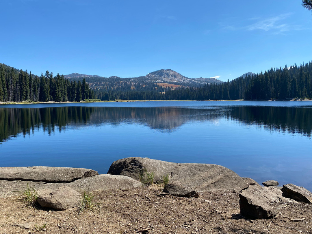 Payette Lake景点图片
