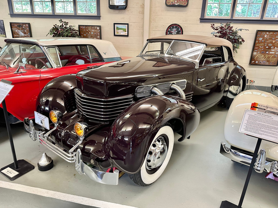 Swigart Auto Museum-亨廷顿必去景点