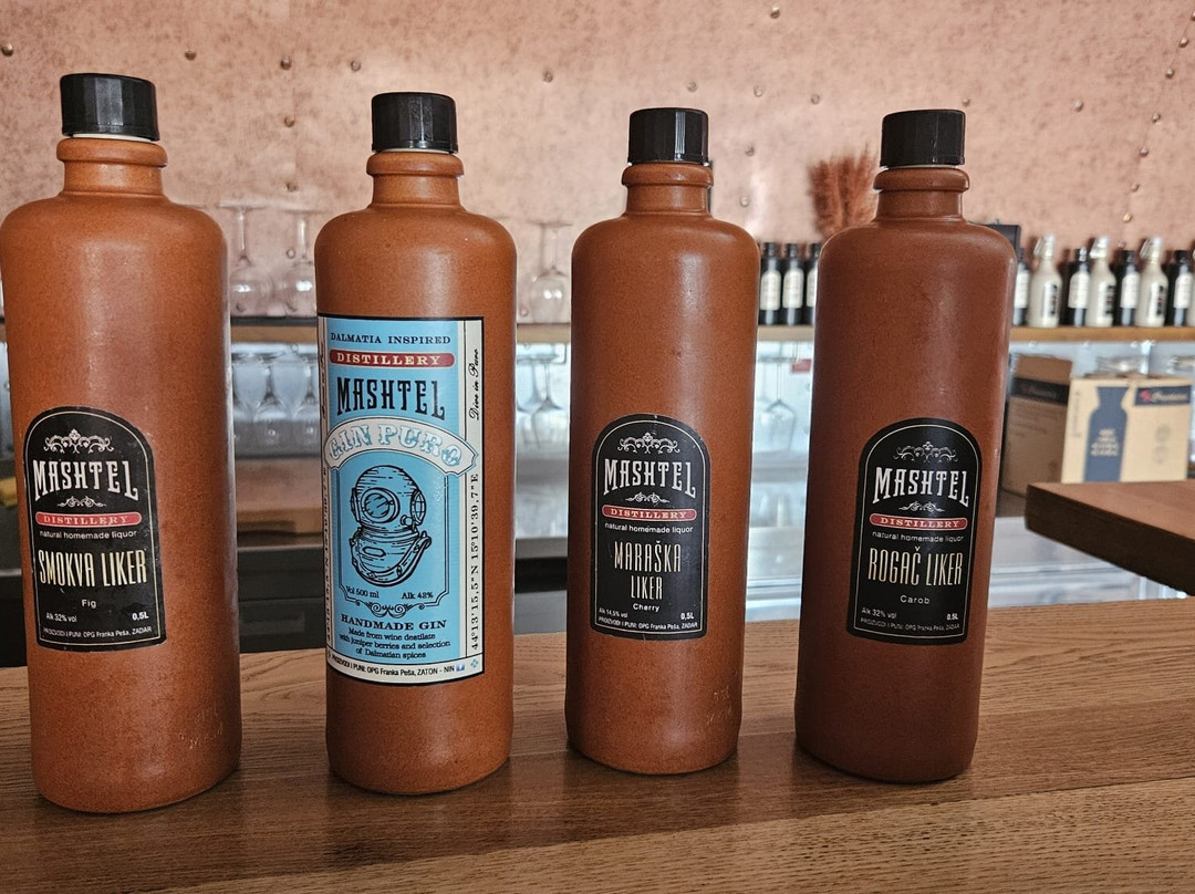 Mashtel Distillery-Nin必去景点