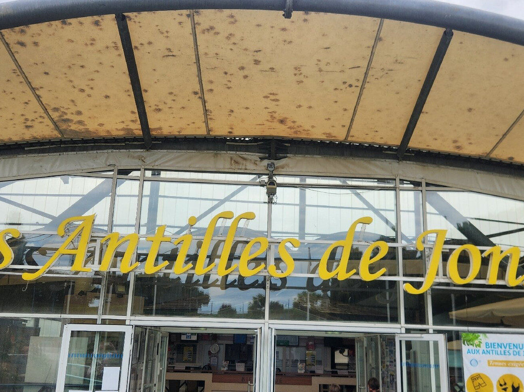 Les Antilles de Jonzac景点图片