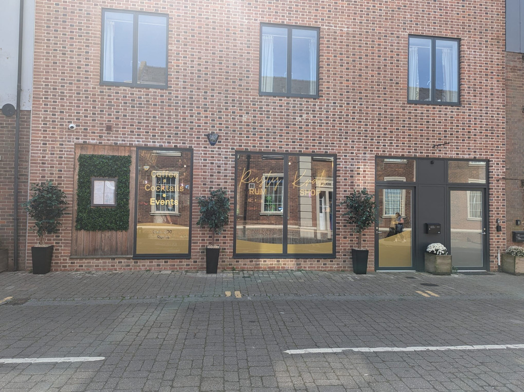 Gaywood旅游景点-Rusty Krab Rum Shop And Bar