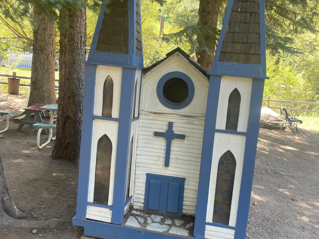 Tiny Town-Morrison必去景点