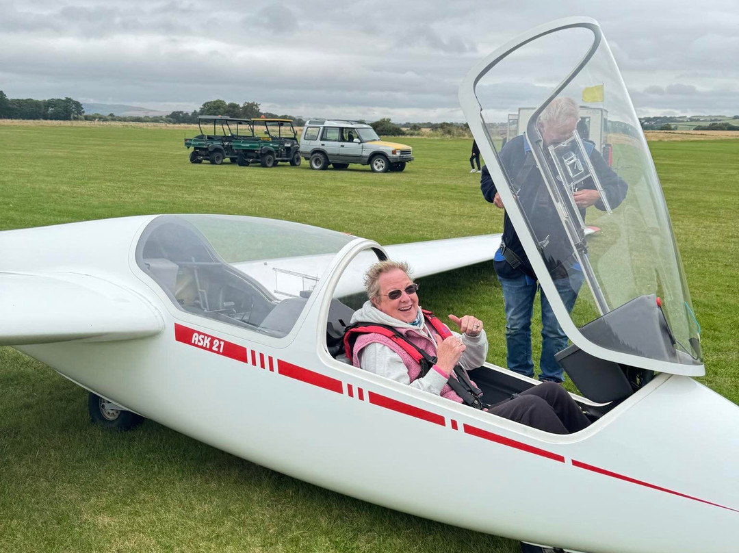 Scottish Gliding Centre-Kinross必去景点