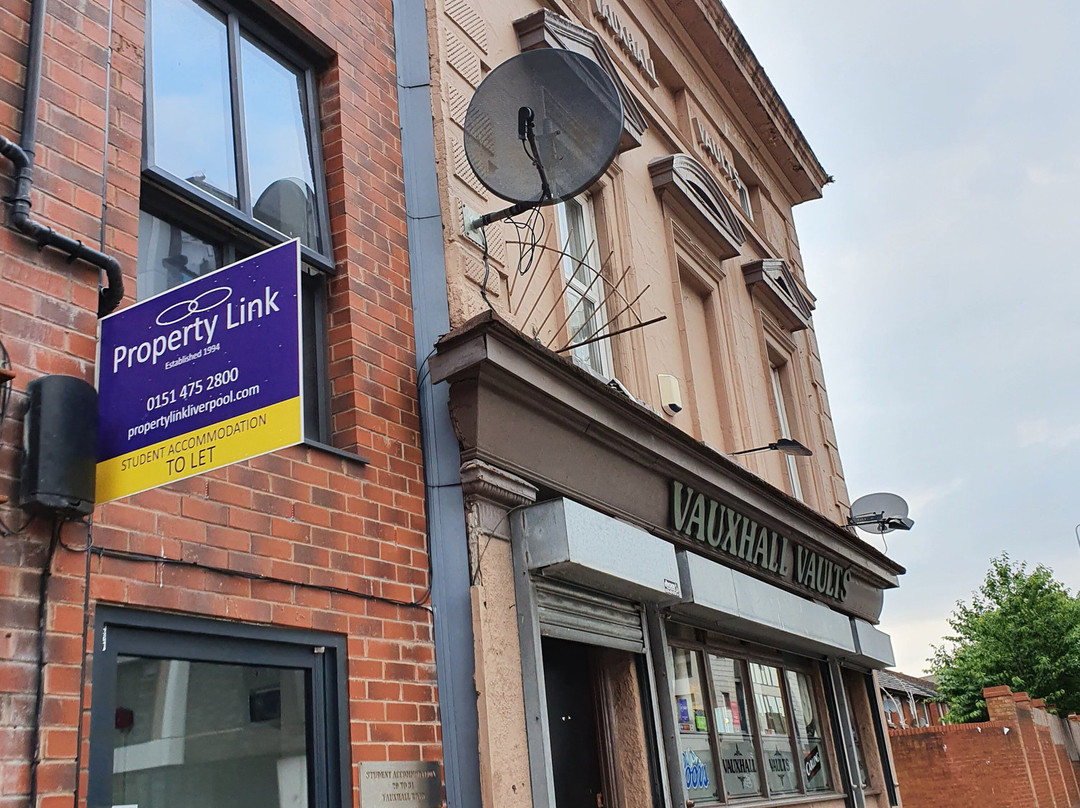 The Vauxhall Vaults Public House