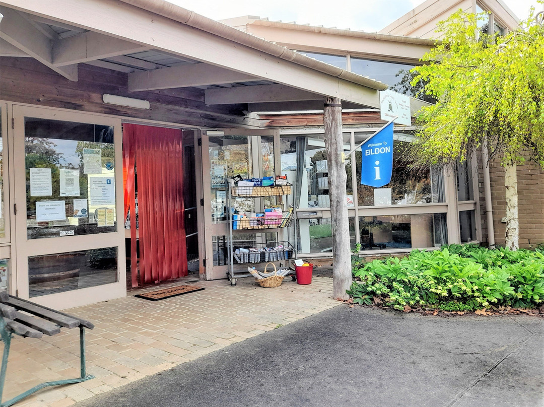 Eildon Visitor Info Centre