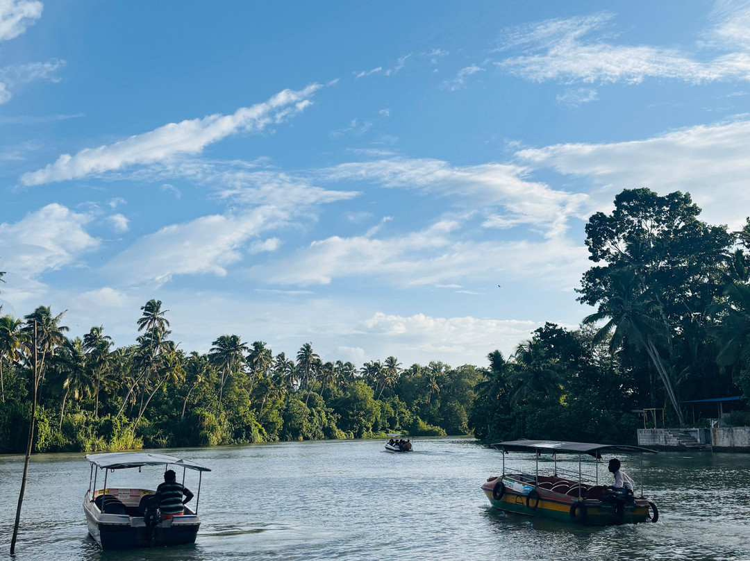Poovar Boating-Poovar必去景点
