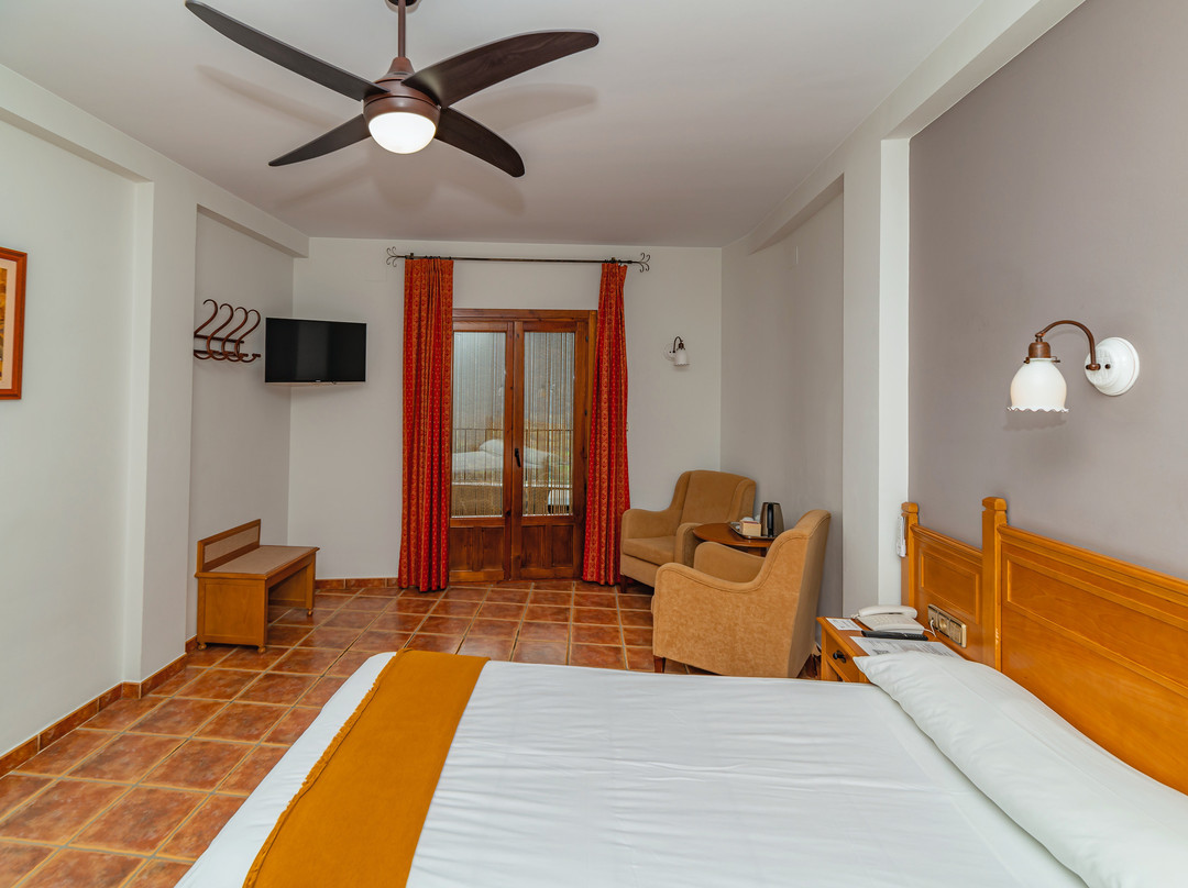 Hotel La Fragua II主图
