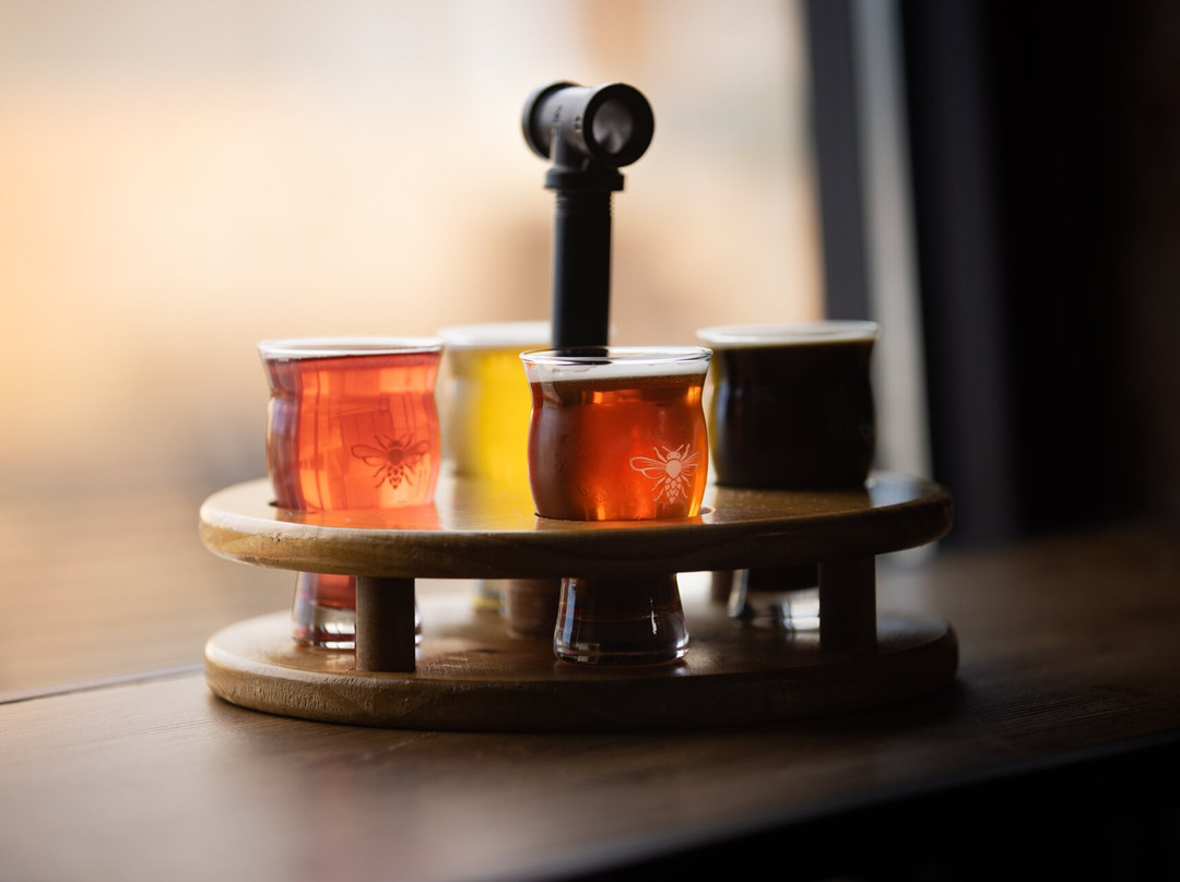 Bearded Bee Brewing Co.-Wendell必去景点